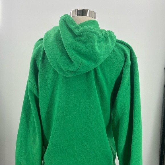 Gildan Vintage Portland Oregon Duck/Deer Hoodie Size Small - Picture 6 of 7